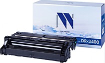 Барабан NV Print DR-3400 для принтеров Brother HL-L5000D/ L5100DN/ L5100DNT/ L5200DW/ L5200DWT/ L625