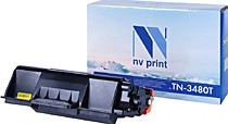 Картридж NV Print TN-3480T для принтеров Brother HL-L5000D/ L5100DN/ L5100DNT/ L5200DW/ L5200DWT/ L6
