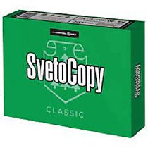 Бумага SvetoCopy A4, 80г/м2, яркость ISO-94%, 500 листов