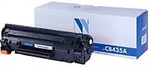 Картридж NVP совместимый HP CB435A для LaserJet P1005/P1006 (1500k)