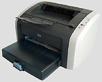 Принтер HP LaserJet 1015 б\у